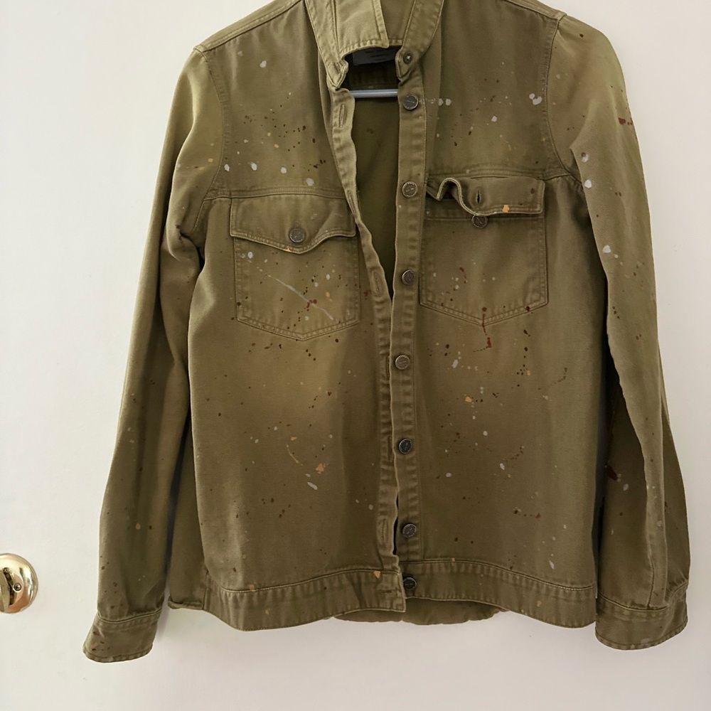Vintage jacket from Sara